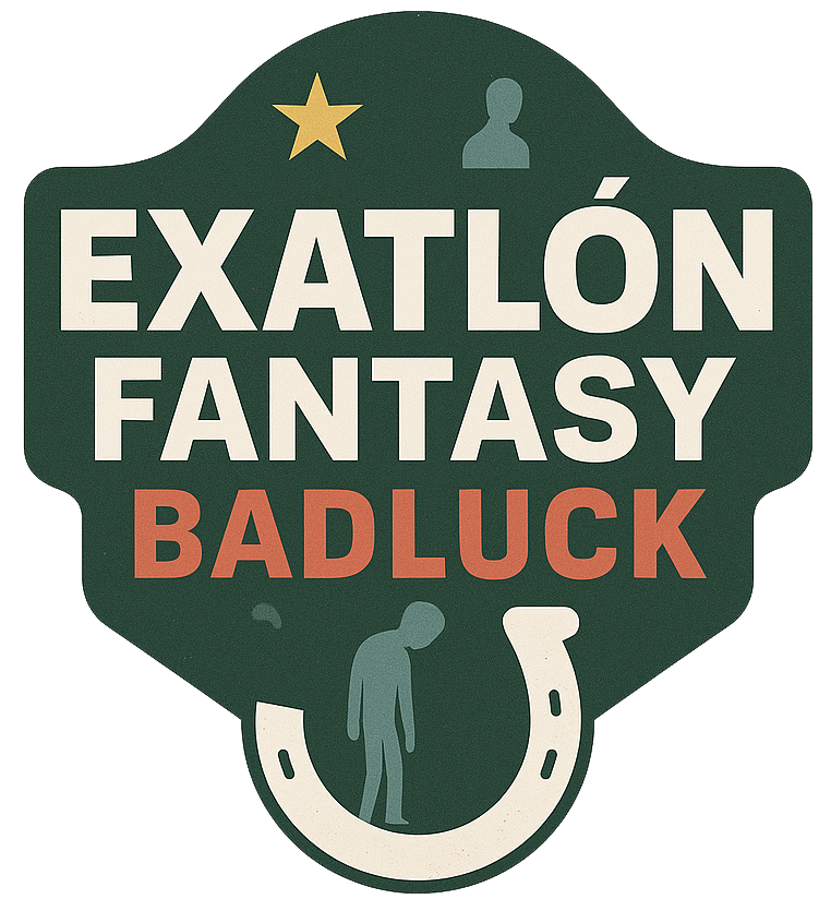 Exatlon Fantasy BadLuck logo
