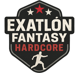 Exatlon Fantasy HardCore logo